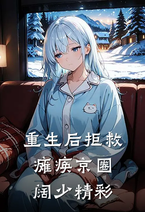 重生后拒救瘫痪京圈阔少精彩