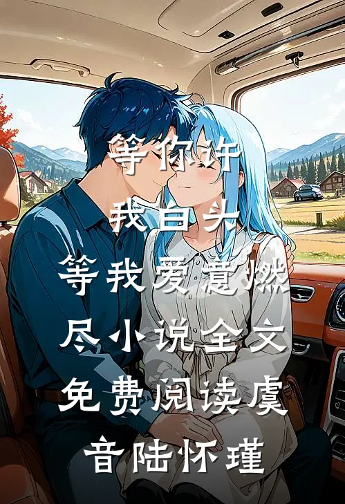 等你许我白头，等我爱意燃尽小说全文免费阅读虞音陆怀瑾