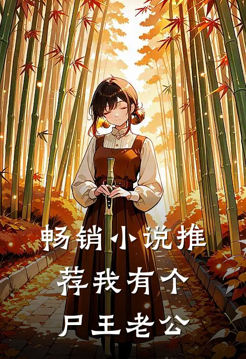 畅销小说推荐我有个尸王老公