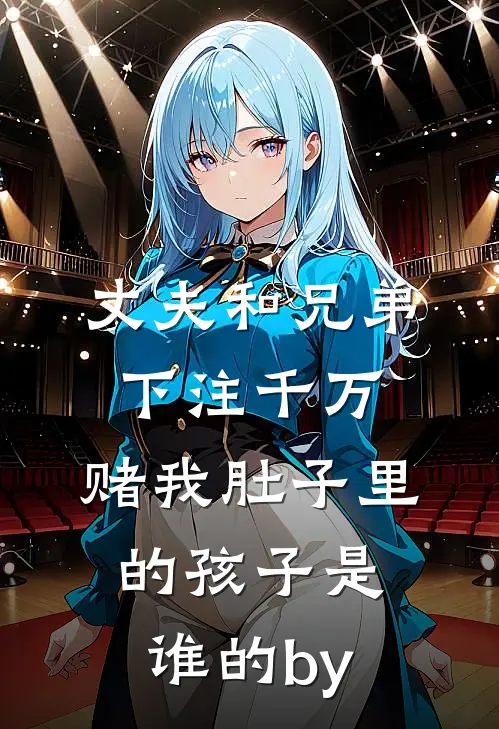 丈夫和兄弟下注千万，赌我肚子里的孩子是谁的by