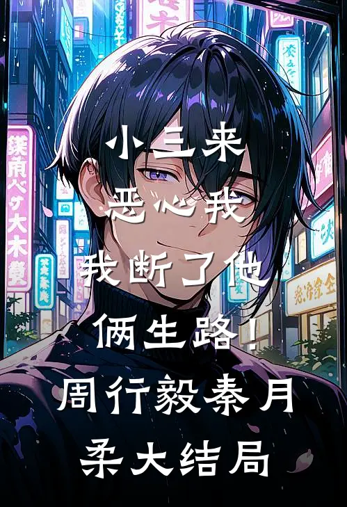小三来恶心我，我断了他俩生路！周行毅秦月柔大结局
