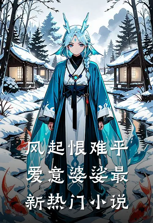 风起恨难平，爱意婆娑最新热门小说