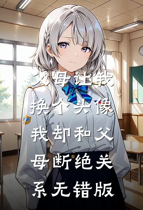 父母让我换个头像，我却和父母断绝关系无错版
