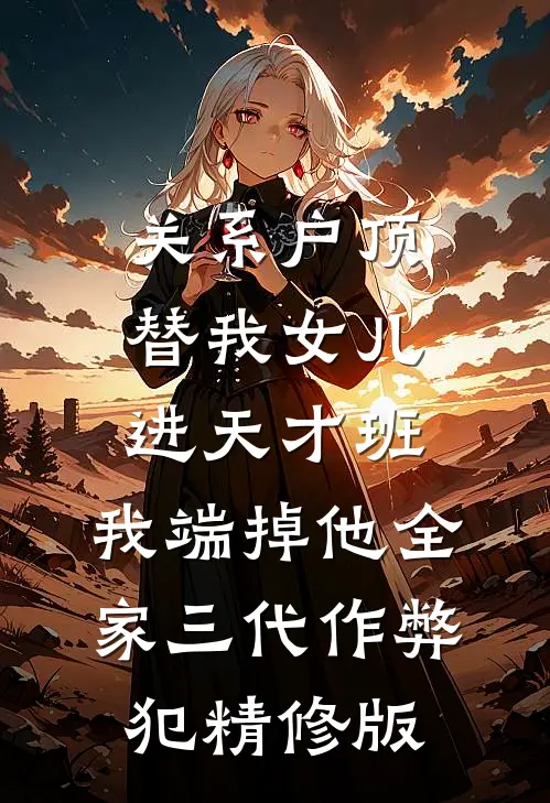 关系户顶替我女儿进天才班，我端掉他全家三代作弊犯精修版
