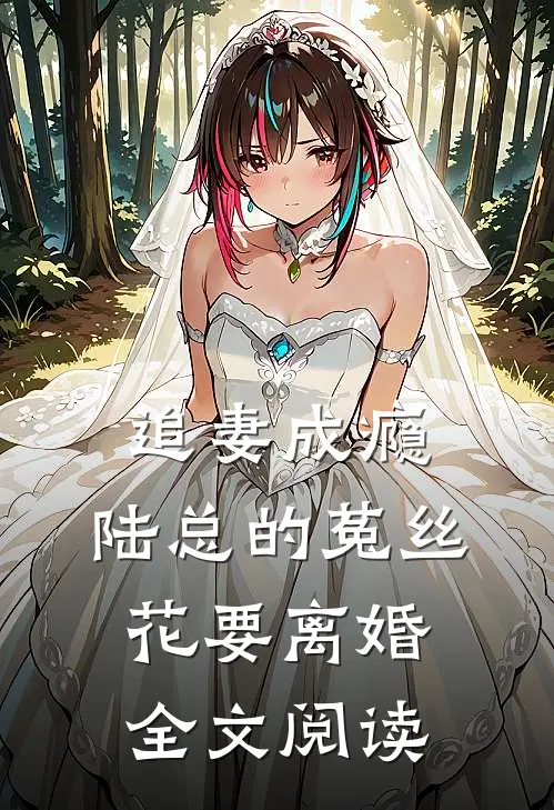 追妻成瘾：陆总的菟丝花要离婚全文阅读