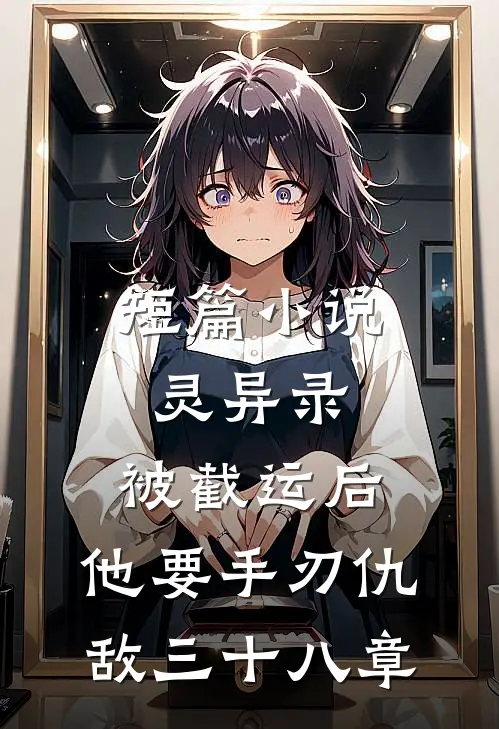 短篇小说灵异录:被截运后,他要手刃仇敌三十八章