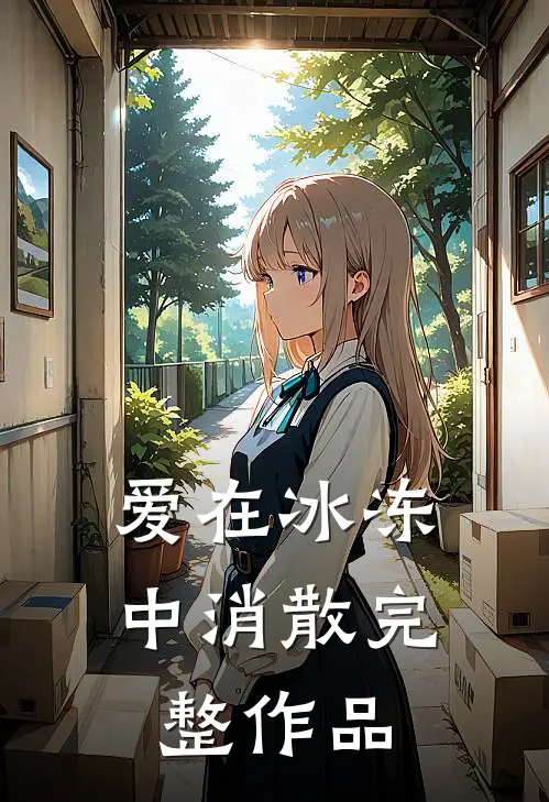 爱在冰冻中消散完整作品