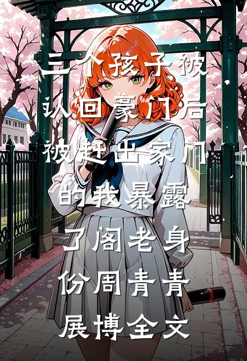 三个孩子被认回豪门后，被赶出家门的我暴露了阁老身份周青青展博全文