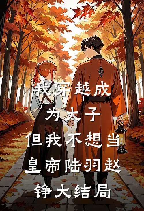 我穿越成为太子，但我不想当皇帝陆羽赵铮大结局