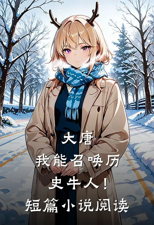 大唐：我能召唤历史牛人！短篇小说阅读