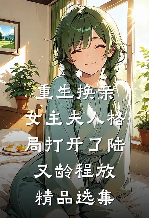 重生换亲,女主夫人格局打开了陆又龄程放精品选集