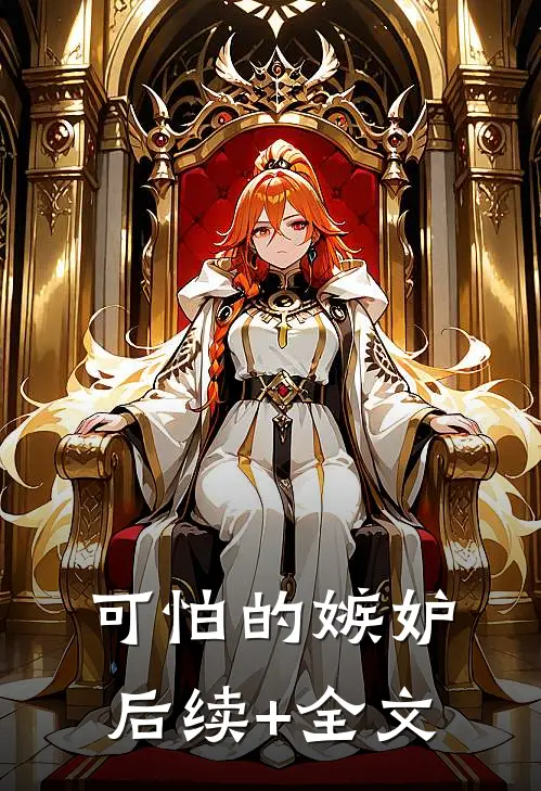 可怕的嫉妒后续+全文