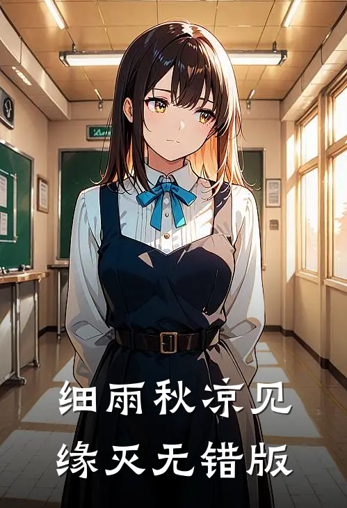 细雨秋凉见缘灭无错版