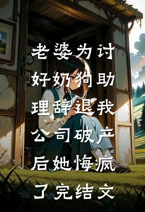 老婆为讨好奶狗助理辞退我，公司破产后她悔疯了完结文