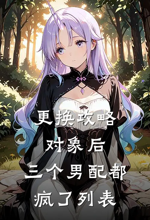 更换攻略对象后，三个男配都疯了列表