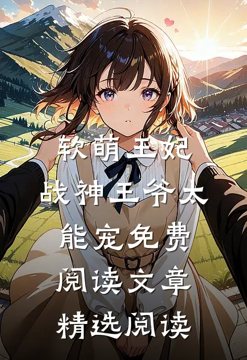 软萌王妃:战神王爷太能宠免费阅读文章精选阅读