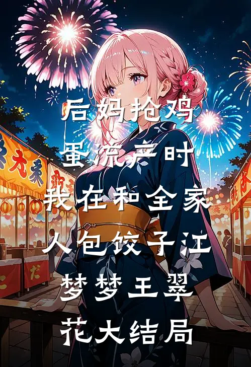 后妈抢鸡蛋流产时，我在和全家人包饺子江梦梦王翠花大结局