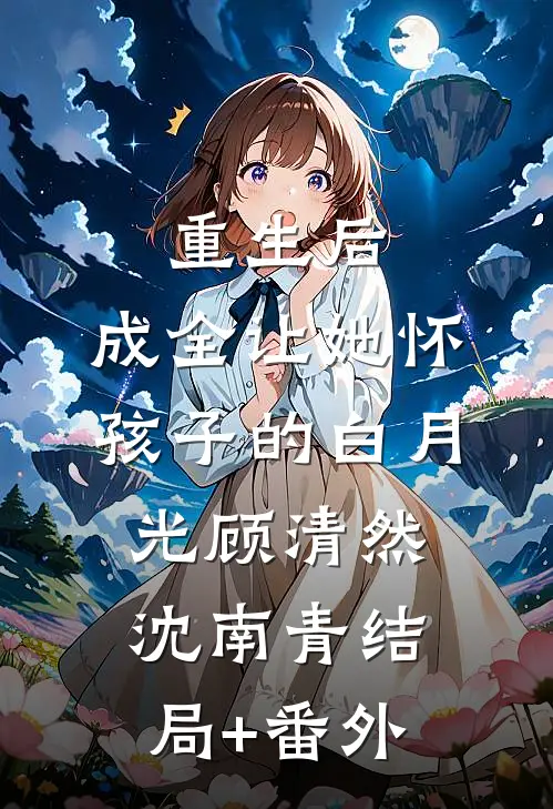 重生后，成全让她怀孩子的白月光顾清然沈南青结局+番外