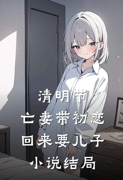 清明节，亡妻带初恋回来要儿子小说结局