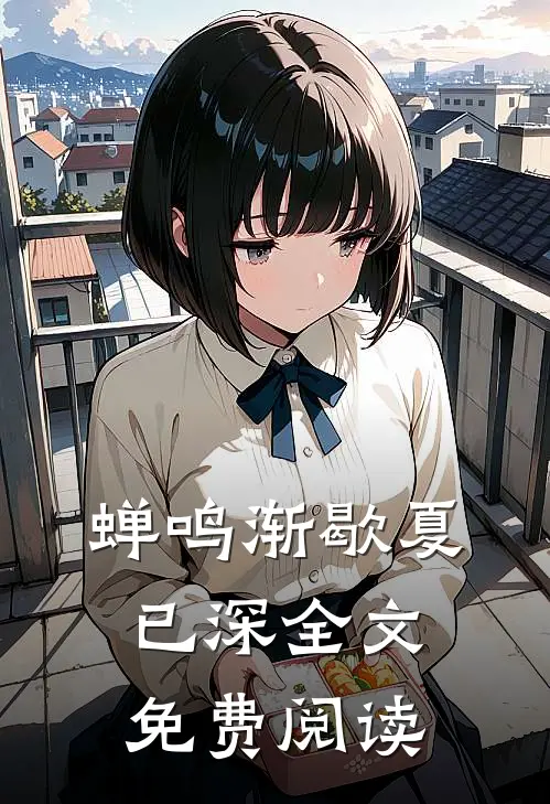 蝉鸣渐歇夏已深全文免费阅读