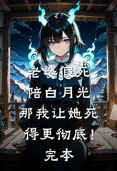 老婆假死陪白月光，那我让她死得更彻底！完本