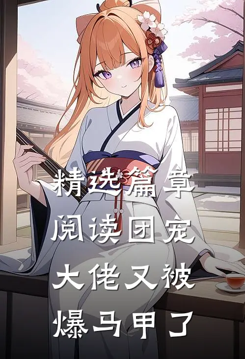 精选篇章阅读团宠大佬又被爆马甲了