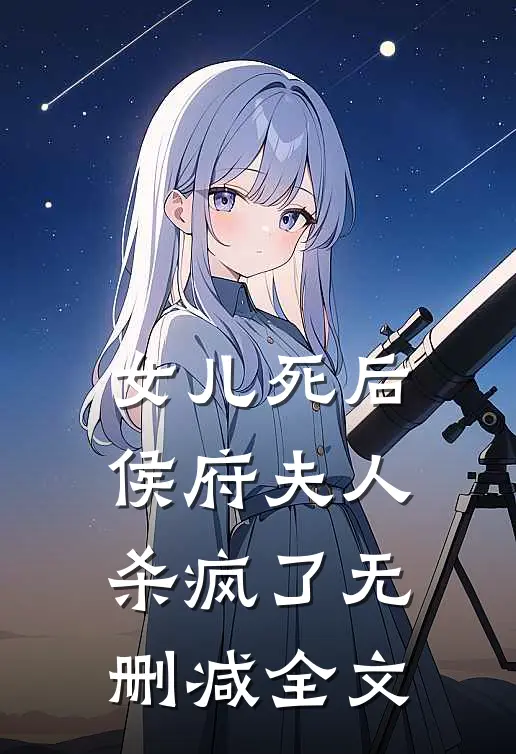 女儿死后，侯府夫人杀疯了无删减全文