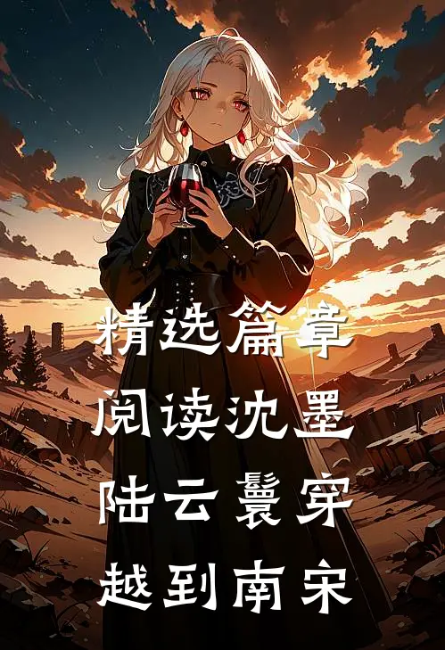 精选篇章阅读沈墨陆云鬟穿越到南宋