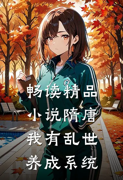 畅读精品小说隋唐：我有乱世养成系统