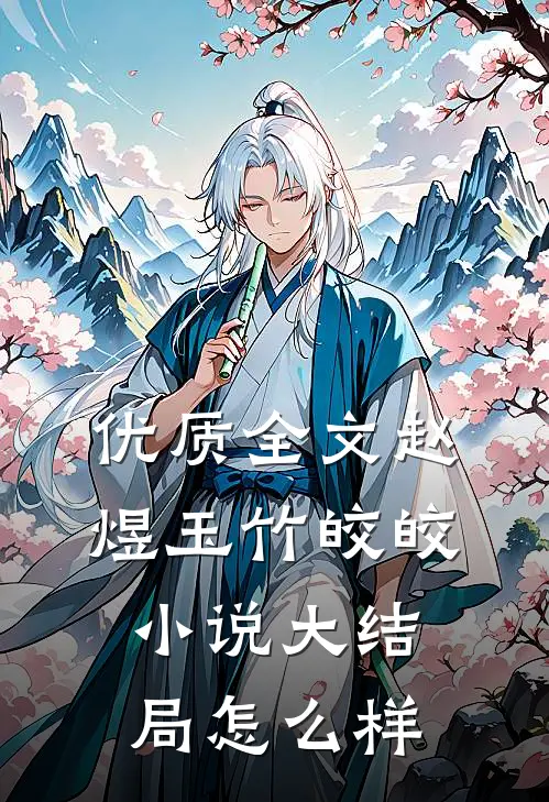 优质全文赵煜玉竹皎皎小说大结局怎么样
