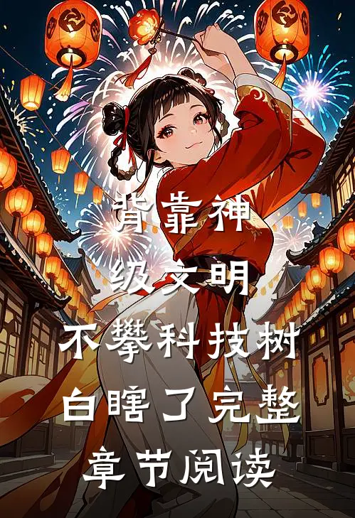 背靠神级文明，不攀科技树白瞎了完整章节阅读