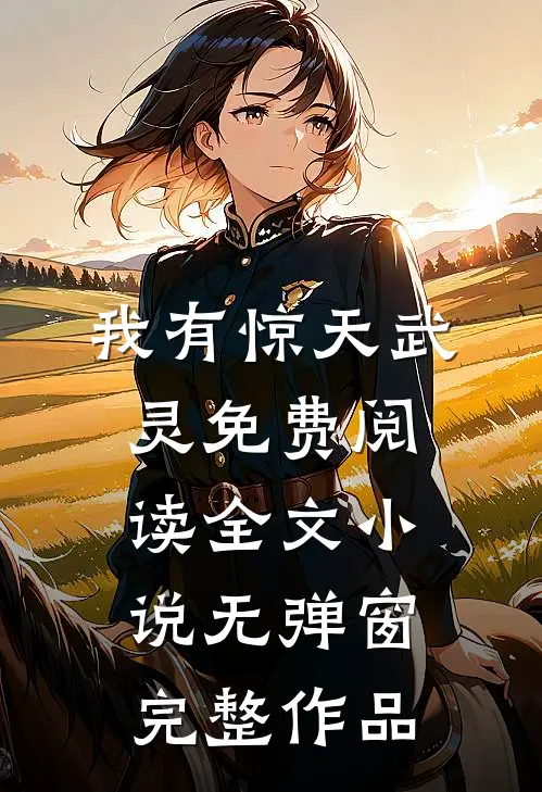 我有惊天武灵免费阅读全文小说无弹窗完整作品
