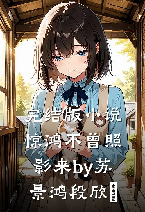 完结版小说惊鸿不曾照影来by苏景鸿段欣玥