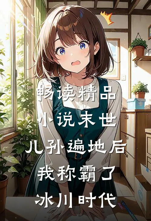 畅读精品小说末世：儿孙遍地后，我称霸了冰川时代