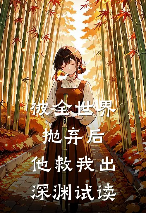 被全世界抛弃后，他救我出深渊试读