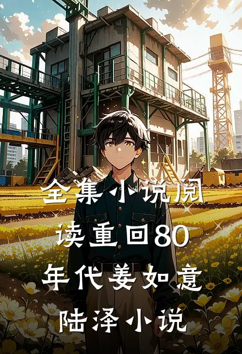 全集小说阅读重回80年代姜如意陆泽小说