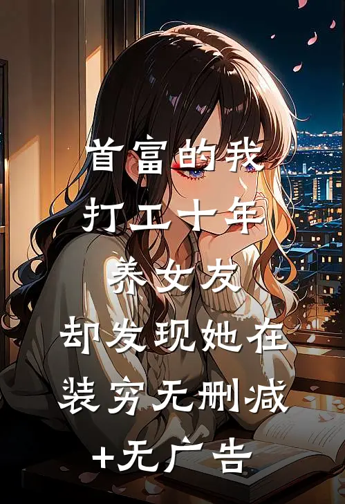 首富的我打工十年养女友，却发现她在装穷无删减+无广告