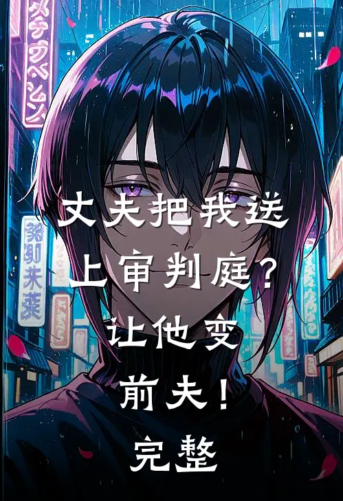 丈夫把我送上审判庭？让他变前夫！完整