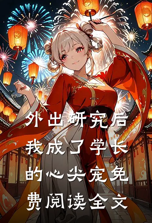 外出研究后，我成了学长的心尖宠免费阅读全文