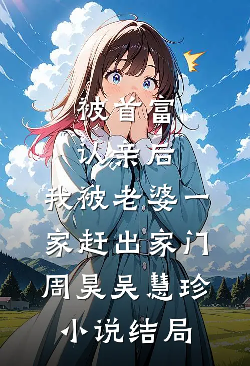 被首富认亲后，我被老婆一家赶出家门周昊吴慧珍小说结局