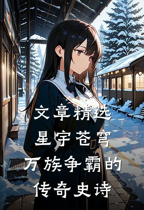 文章精选星宇苍穹：万族争霸的传奇史诗