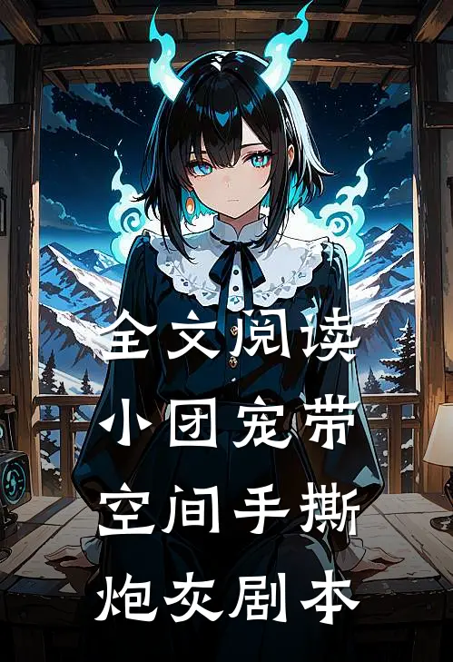 全文阅读小团宠带空间手撕炮灰剧本