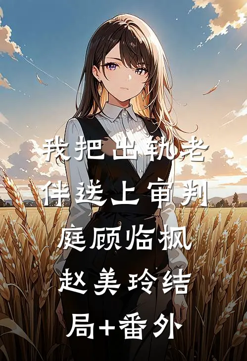 我把出轨老伴送上审判庭顾临枫赵美玲结局+番外