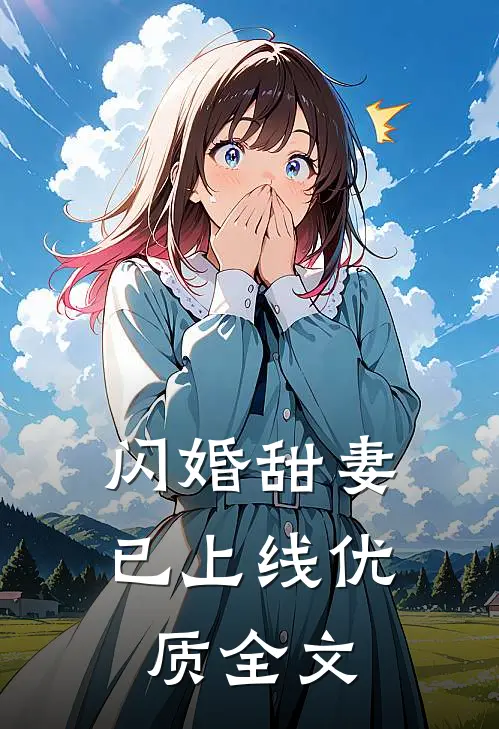 闪婚甜妻已上线优质全文