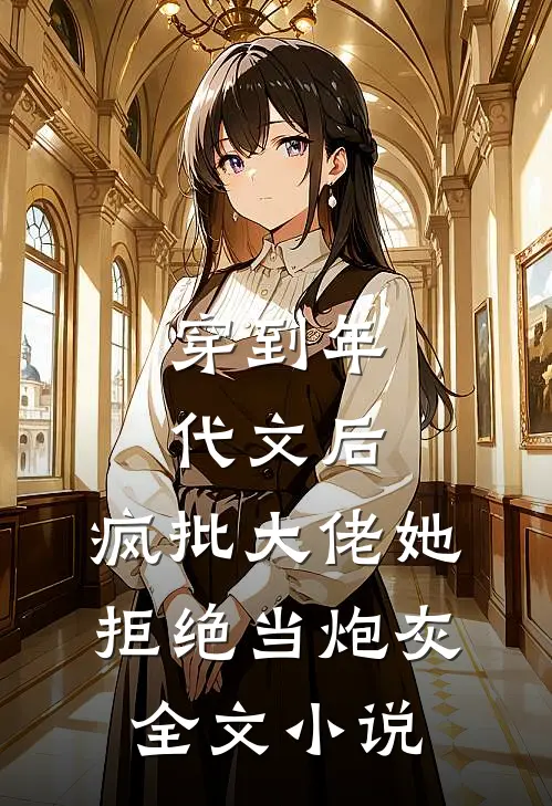 穿到年代文后，疯批大佬她拒绝当炮灰全文小说
