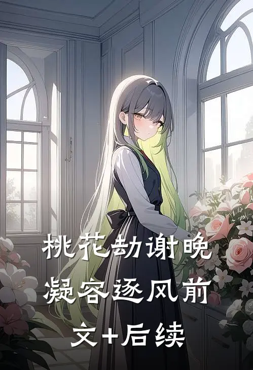 桃花劫谢晚凝容逐风前文+后续