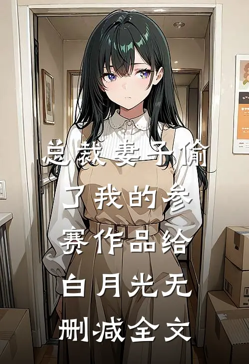 总裁妻子偷了我的参赛作品给白月光无删减全文