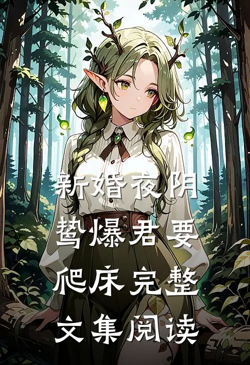 新婚夜阴鸷爆君要爬床完整文集阅读