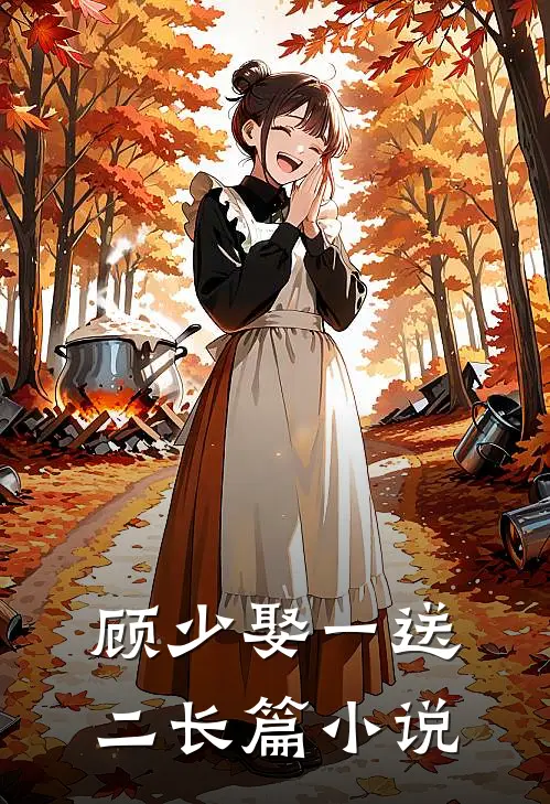 顾少娶一送二长篇小说