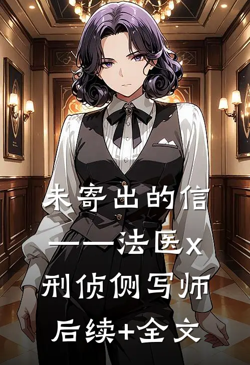 未寄出的信——法医x刑侦侧写师后续+全文